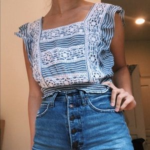 Summer top